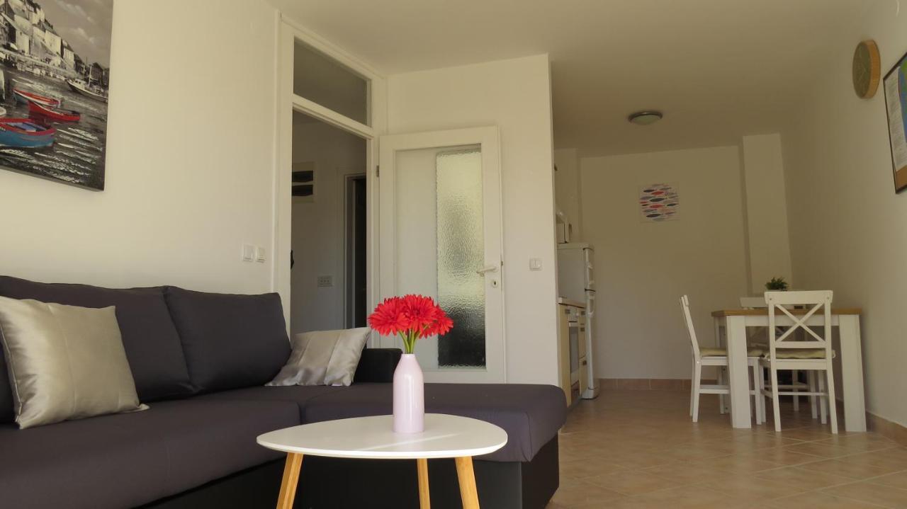 Apartments Lucia Medulin Buitenkant foto